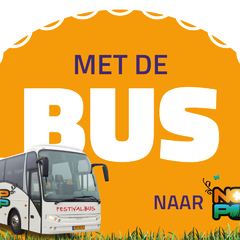 Met de bus naar NOPPOP 1/1